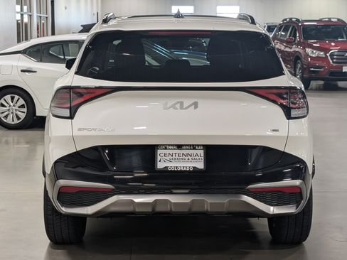 Used 2023 Kia Sportage SX Prestige AWD/4WD image 4