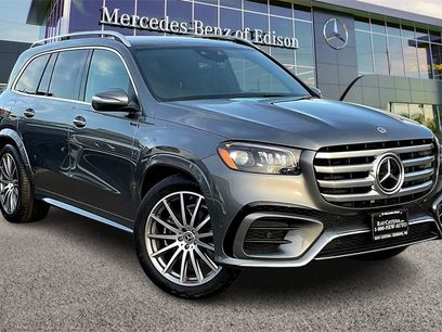 New 2025 Mercedes-Benz GLS 450 4MATIC