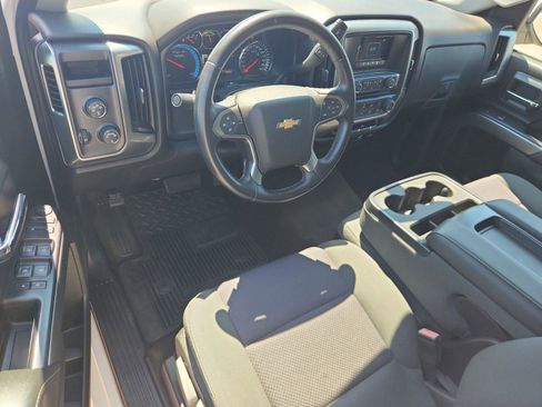 Used 2015 Chevrolet Silverado 1500 LT w/ Trailering Package AWD/4WD image 15