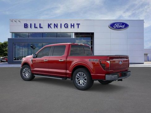 New 2025 Ford F150 Lariat w/ Equipment Group 501A Mid image 4