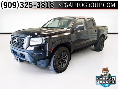 Used 2024 Nissan Frontier S