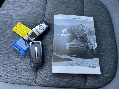 Used 2021 Ford Bronco Sport Big Bend w/ Big Bend Package image 7