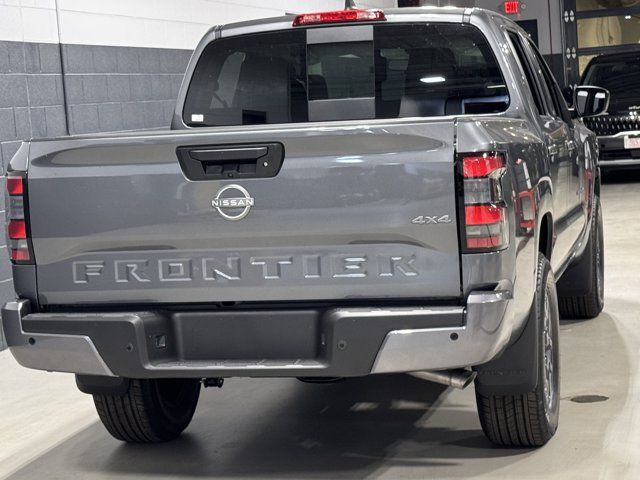 New 2027 Nissan Frontier SV AWD/4WD image 23