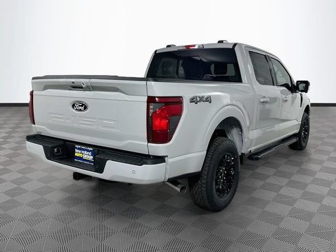New 2026 Ford F150 XLT w/ Equipment Group 302A MID AWD/4WD image 6