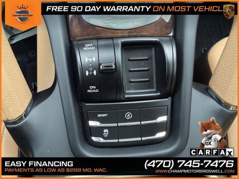 Used 2016 Porsche Cayenne image 34