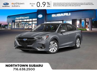 New 2025 Subaru Legacy Limited