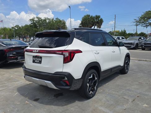 New 2026 Kia Seltos S FWD image 7