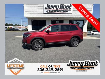 Used 2023 Honda Passport EX-L