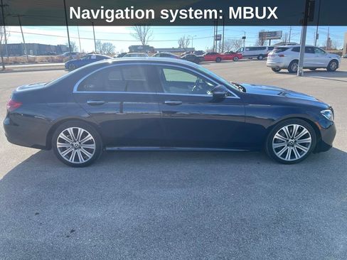 Used 2021 Mercedes-Benz E 350 4MATIC Sedan w/ Premium Package image 8