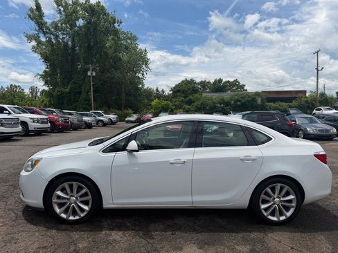 Used 2015 Buick Verano Convenience FWD image 8