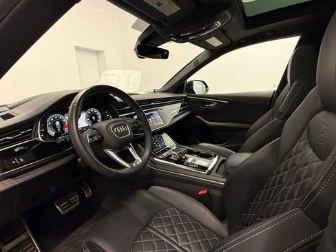 Used 2024 Audi SQ8 Prestige w/ Prestige Package image 17