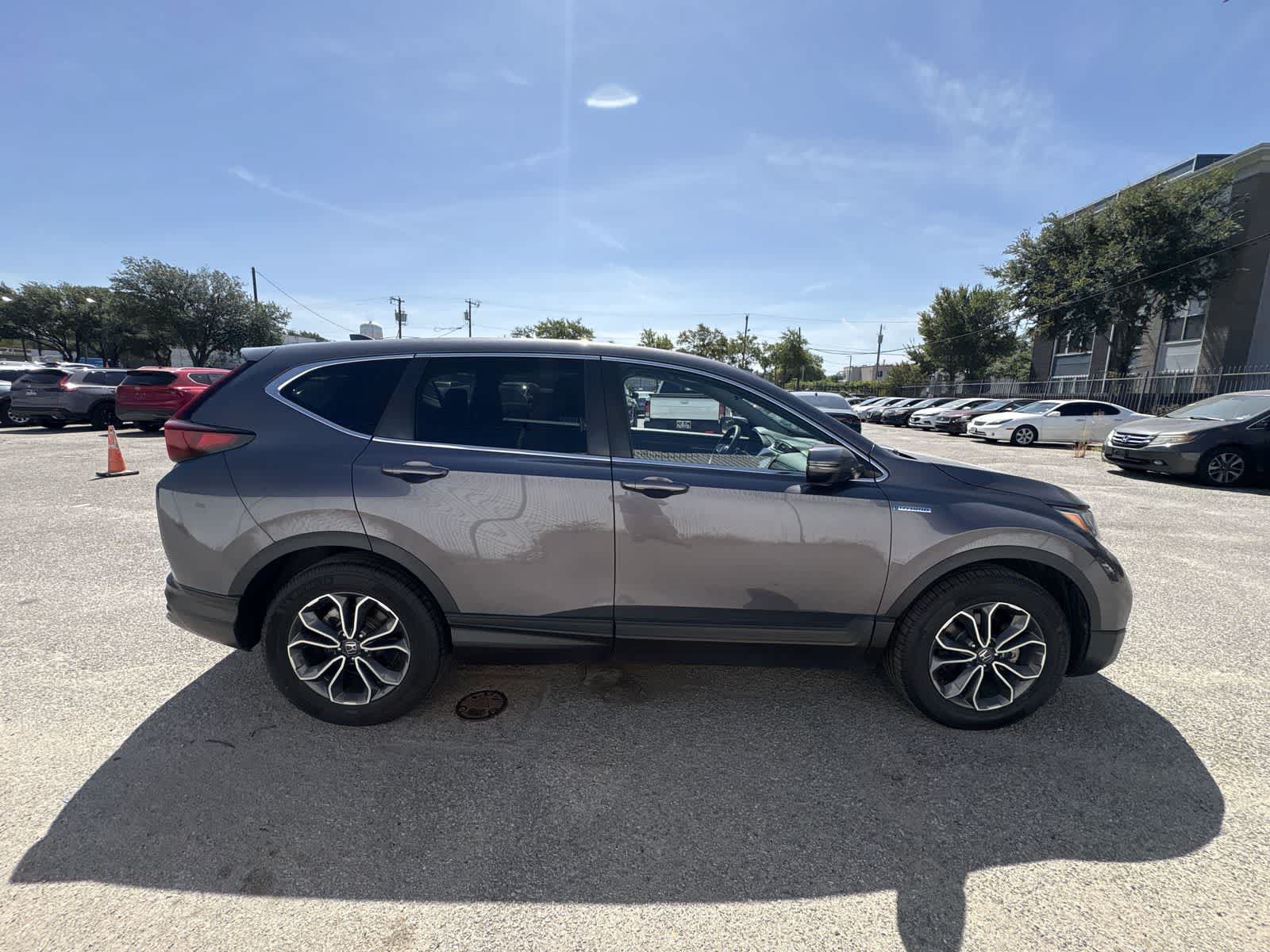 Used 2022 Honda CR-V EX image 7