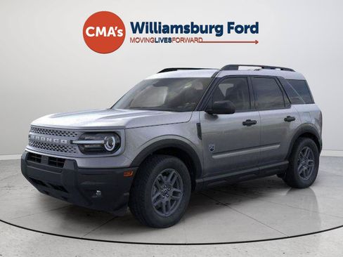 New 2026 Ford Bronco Sport Big Bend w/ Convenience Package AWD/4WD image 1