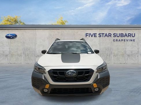Used 2025 Subaru Outback Wilderness AWD/4WD image 3