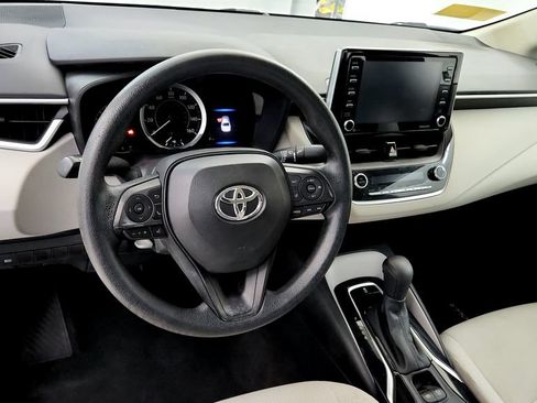 Certified 2021 Toyota Corolla LE w/ Carpet Mat Package (TMS) FWD image 24