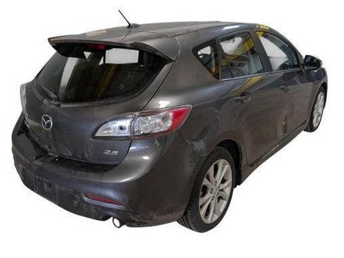 Used 2010 MAZDA MAZDA3 s Grand Touring FWD image 5