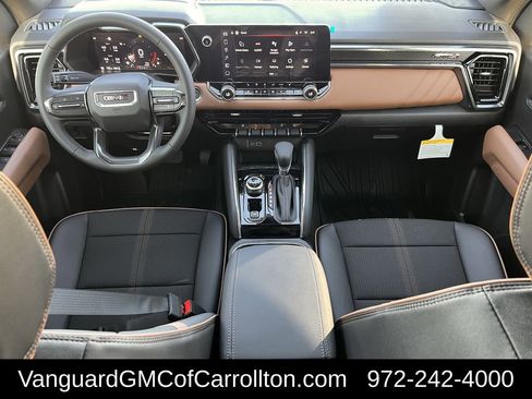 New 2026 GMC Canyon AT4 image 10