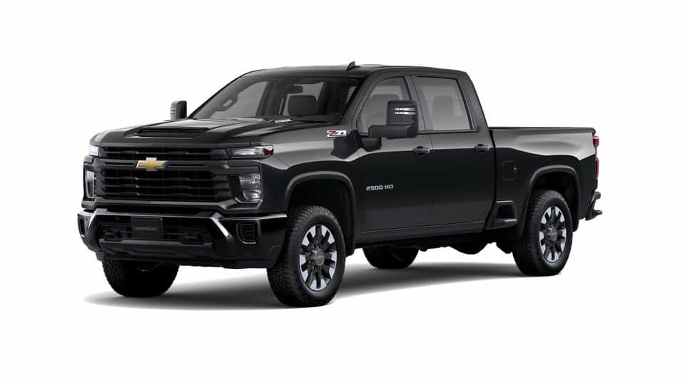 New 2026 Chevrolet Silverado 2500 Custom w/ Custom Value Package AWD/4WD image 42