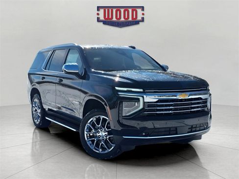 New 2026 Chevrolet Tahoe LT w/ LPO, Chrome Package image 1
