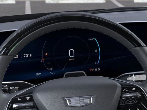 New 2026 Cadillac Lyriq Luxury image 19