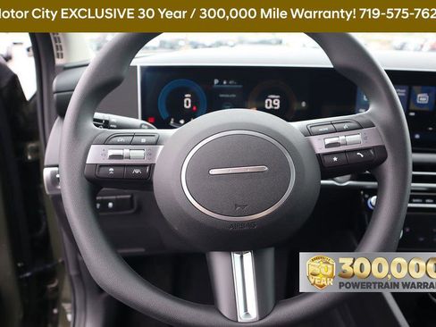 New 2025 Hyundai Tucson SEL image 23