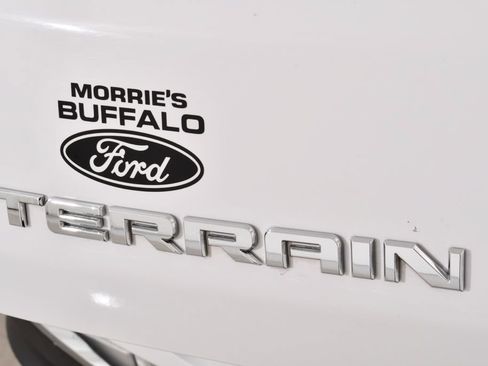Used 2020 GMC Terrain SLT AWD/4WD image 21