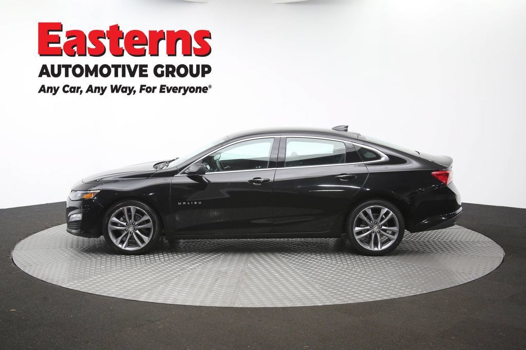 Used 2025 Chevrolet Malibu LT FWD image 61