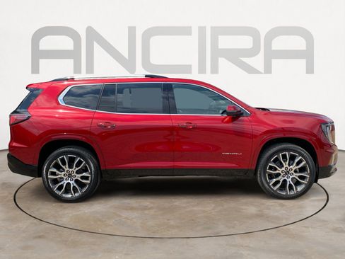 New 2026 GMC Acadia Denali Ultimate AWD/4WD image 11