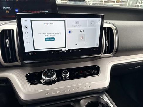 Used 2025 Ford Expedition Max Active image 30