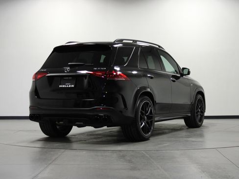 Used 2022 Mercedes-Benz GLE 53 AMG 4MATIC image 4