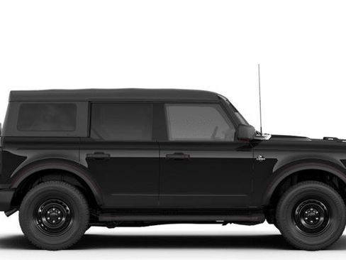 New 2026 Ford Bronco Outer Banks AWD/4WD image 30