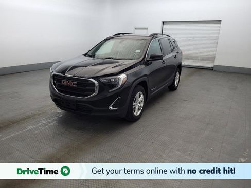 Used 2018 GMC Terrain SLE w/ Driver Convenience Package AWD/4WD image 1