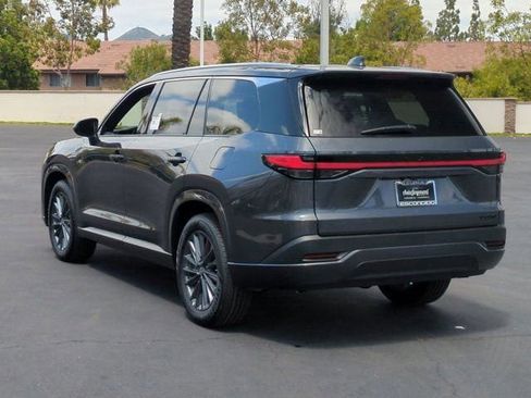 New 2026 Lexus TX 350 FWD image 7