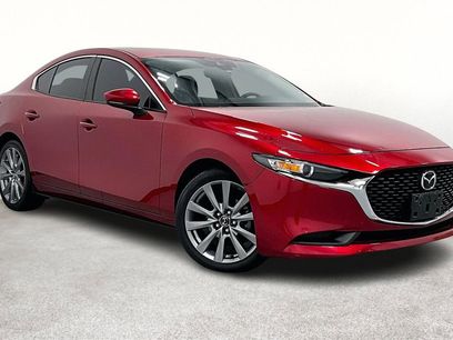 Used 2023 MAZDA MAZDA3 s