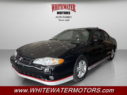 Used 2002 Chevrolet Monte Carlo SS w/ Preferred Equipment Group