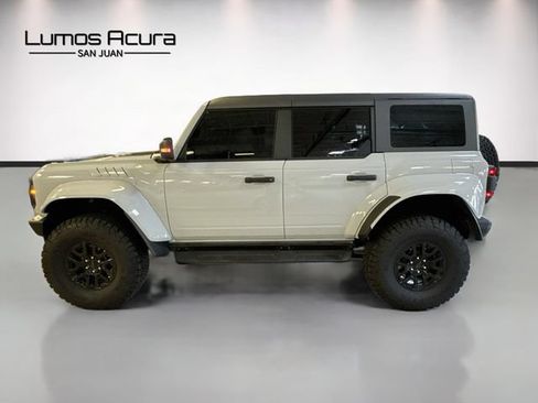 Used 2026 Ford Bronco Raptor AWD/4WD image 4