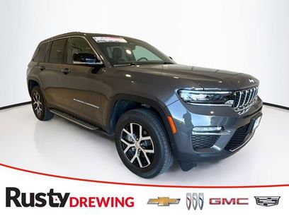 Used 2024 Jeep Grand Cherokee Limited w/ Trailer Tow Package