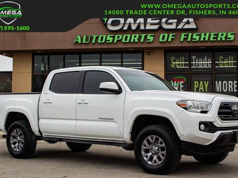 Used 2019 Toyota Tacoma SR5 image 1