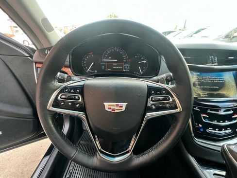 Used 2019 Cadillac CTS Luxury AWD/4WD image 19
