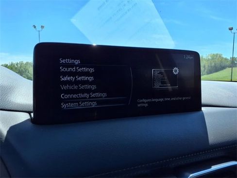 Used 2024 MAZDA CX-5 Carbon Edition image 54