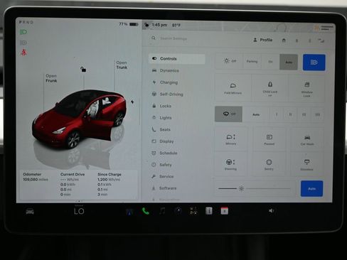 Used 2023 Tesla Model Y Long Range AWD/4WD image 28