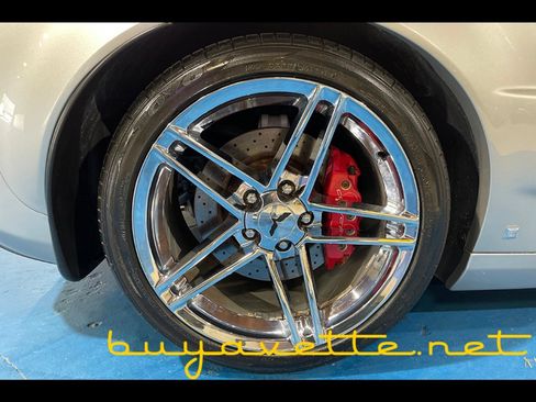 Used 2008 Chevrolet Corvette Z06 w/ Preferred Equipment Group RWD image 11