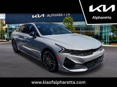 Used 2022 Kia K5 GT w/ GT1 Package