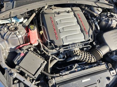 Used 2019 Chevrolet Camaro SS image 32