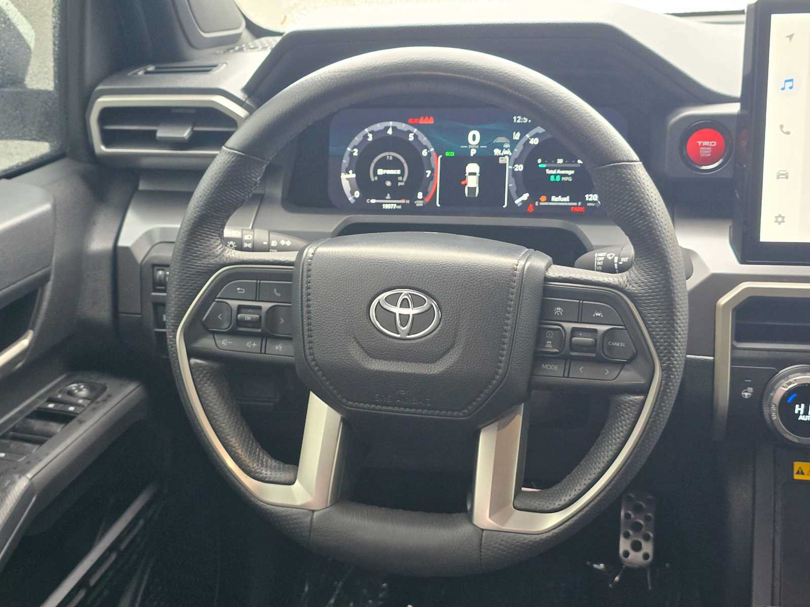 Certified 2024 Toyota Tacoma TRD Sport AWD/4WD image 19