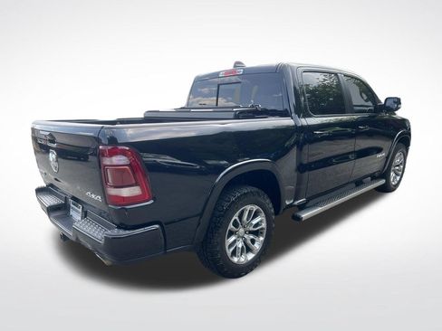 Used 2019 RAM 1500 Laramie w/ Sport Appearance Package AWD/4WD image 6