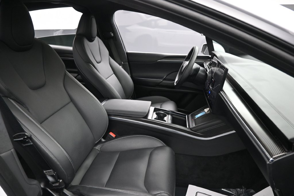 Used 2022 Tesla Model X Plaid AWD/4WD image 28