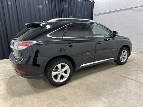 Used 2015 Lexus RX 350 AWD image 9