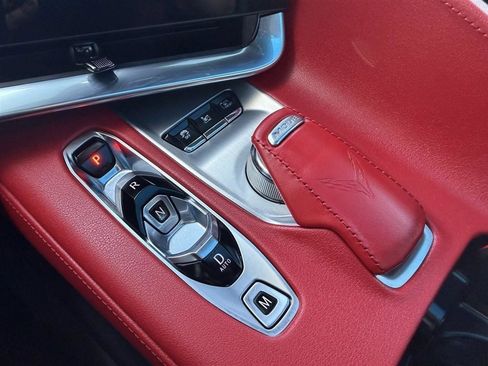 Used 2023 Chevrolet Corvette Stingray Preferred Cpe w/ Z51 Performance Package RWD image 33