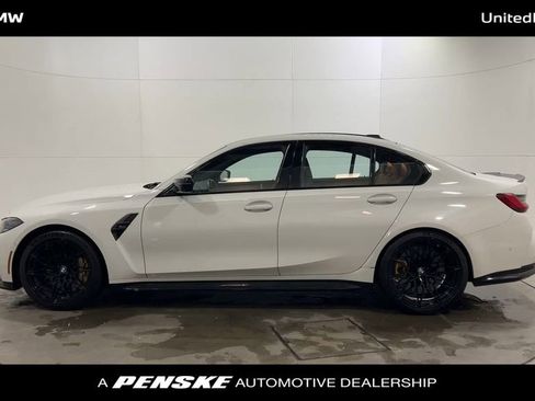 Used 2024 BMW M3 Competition w/ Executive Package image 5